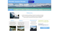 Desktop Screenshot of palmaspr.com